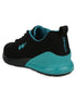 FLYING FURY Black Men's Casual Shoes